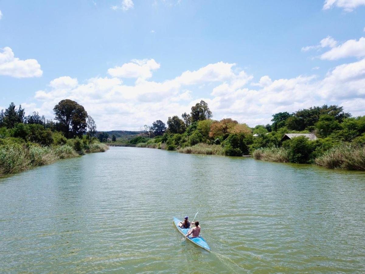 Ndlovu Addo River Lodge Kirkwood Exteriör bild