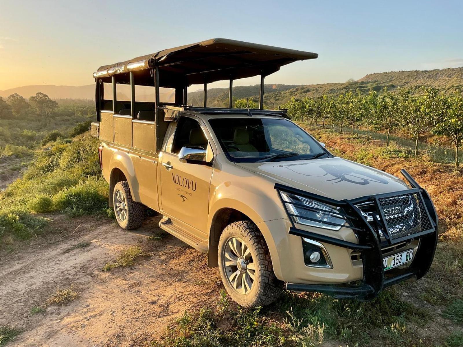 Ndlovu Addo River Lodge Kirkwood Exteriör bild