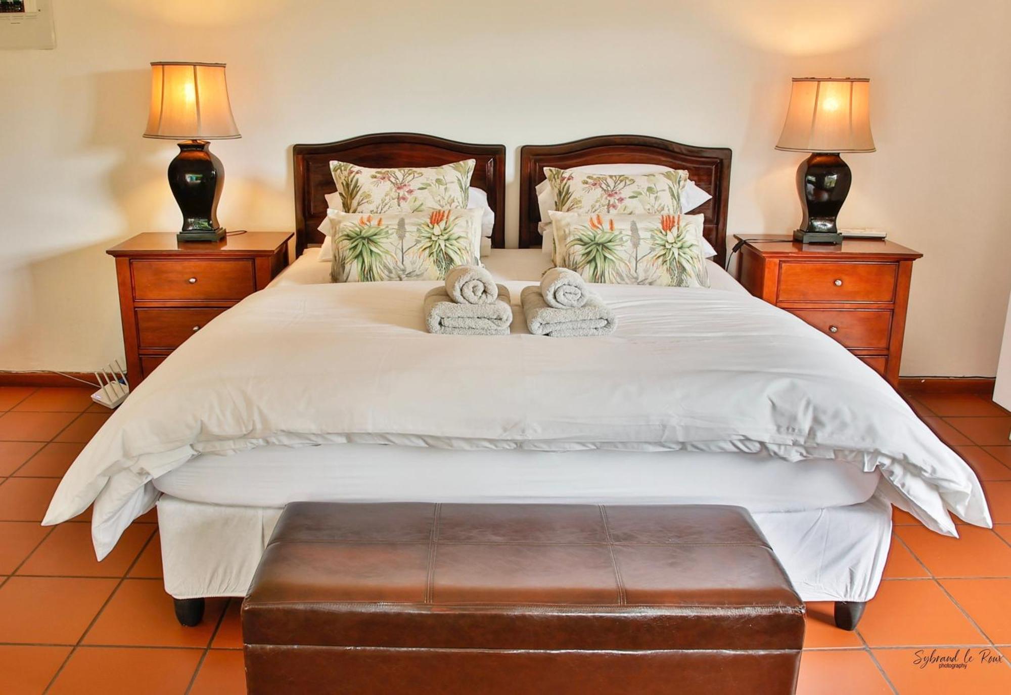 Ndlovu Addo River Lodge Kirkwood Rum bild