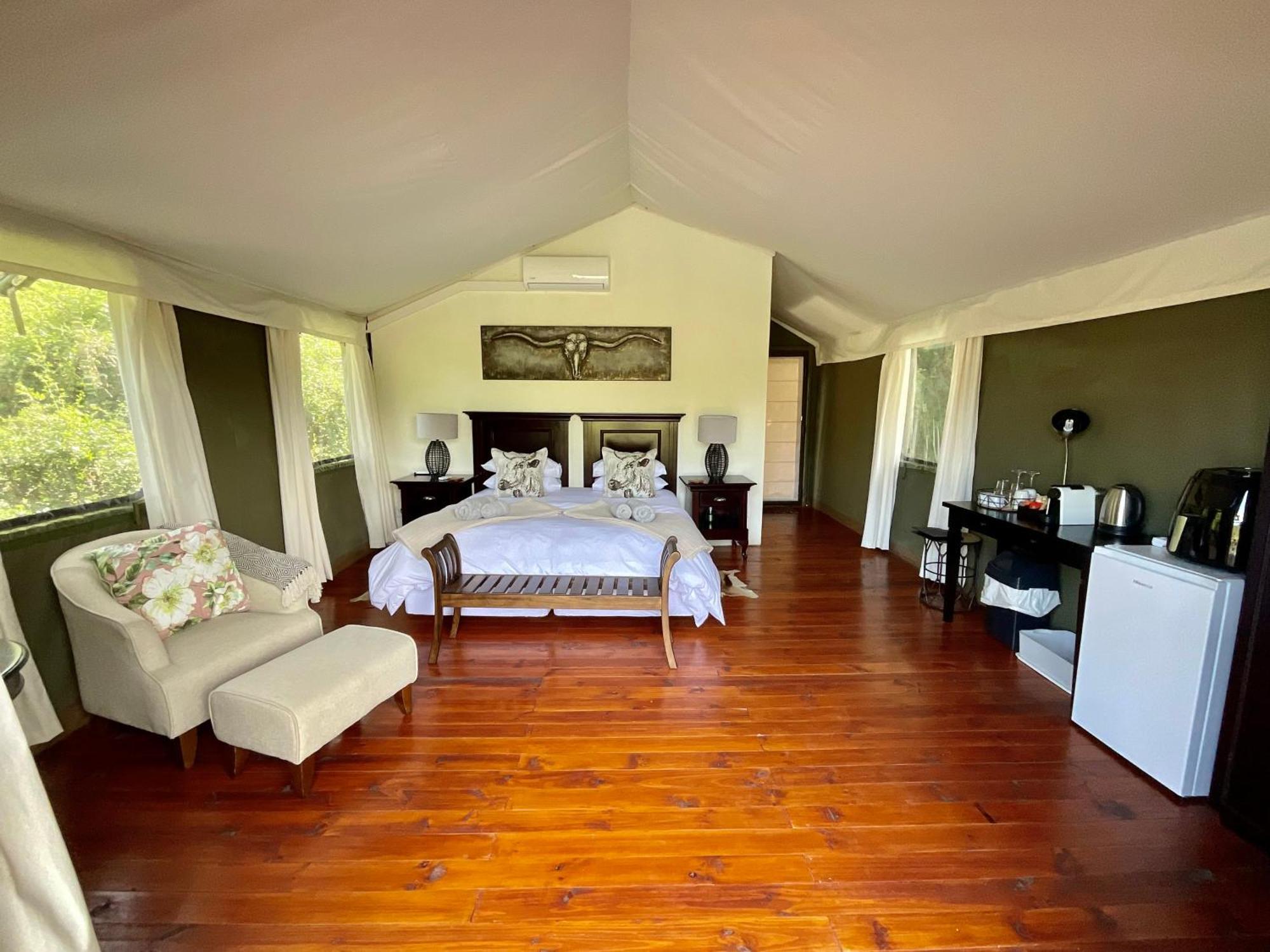 Ndlovu Addo River Lodge Kirkwood Rum bild