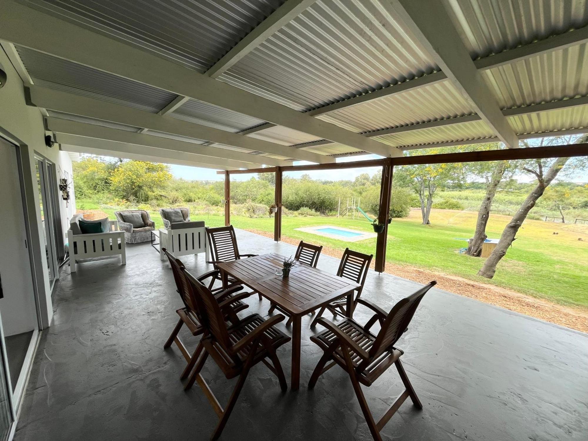 Ndlovu Addo River Lodge Kirkwood Rum bild