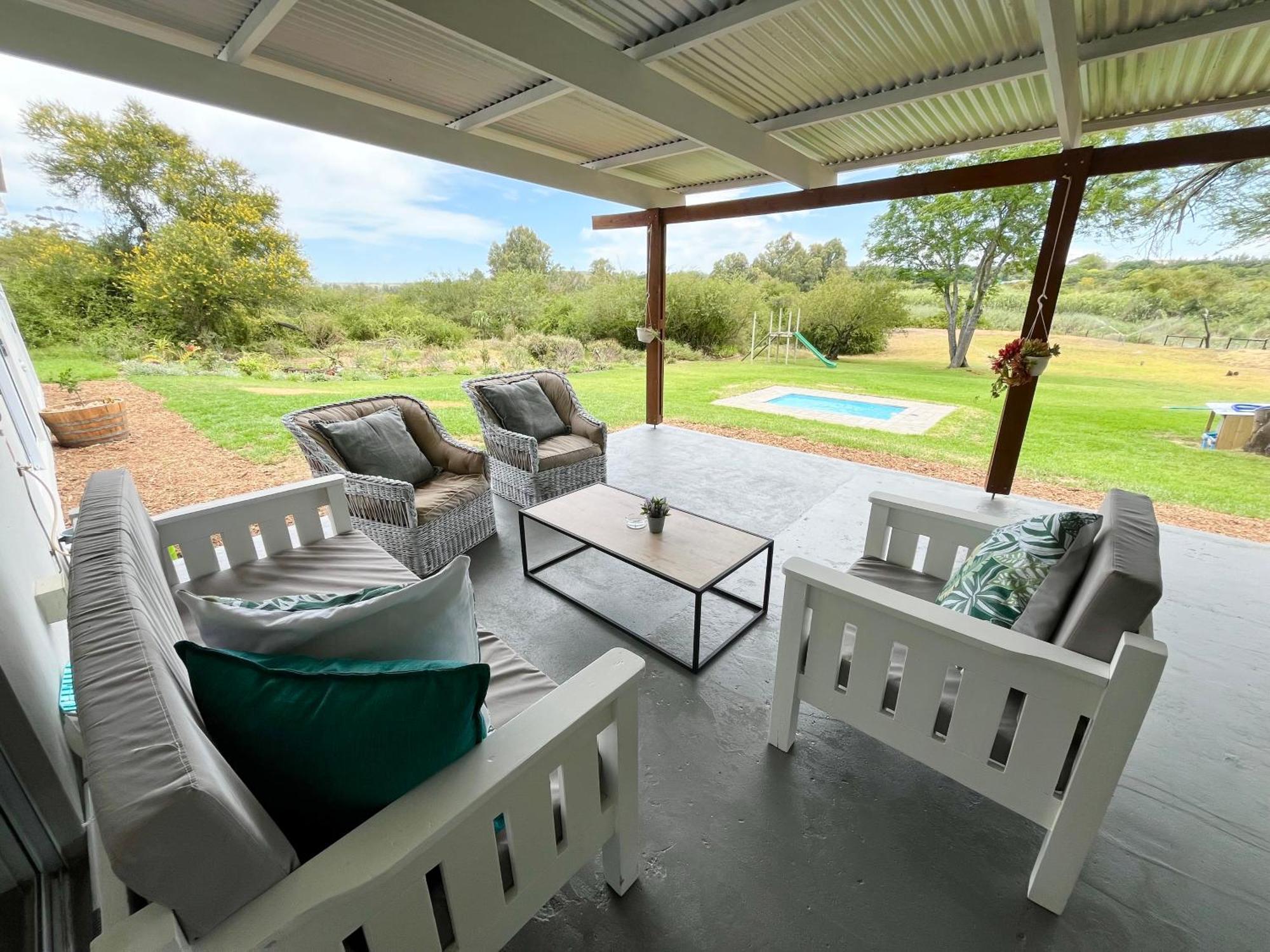 Ndlovu Addo River Lodge Kirkwood Rum bild