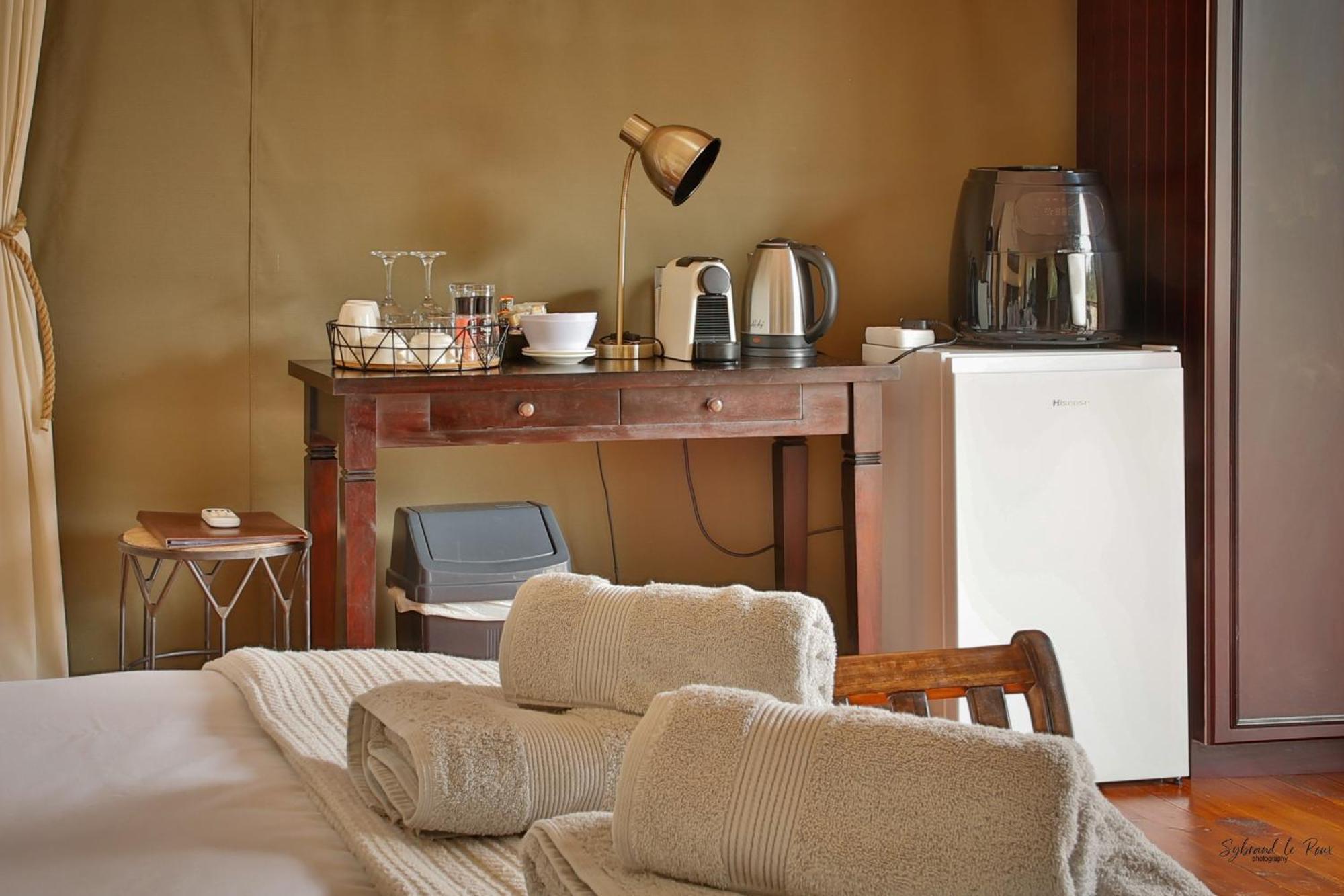 Ndlovu Addo River Lodge Kirkwood Rum bild