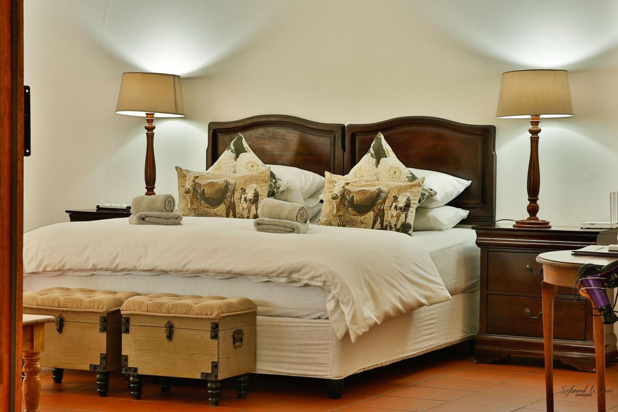 Ndlovu Addo River Lodge Kirkwood Rum bild