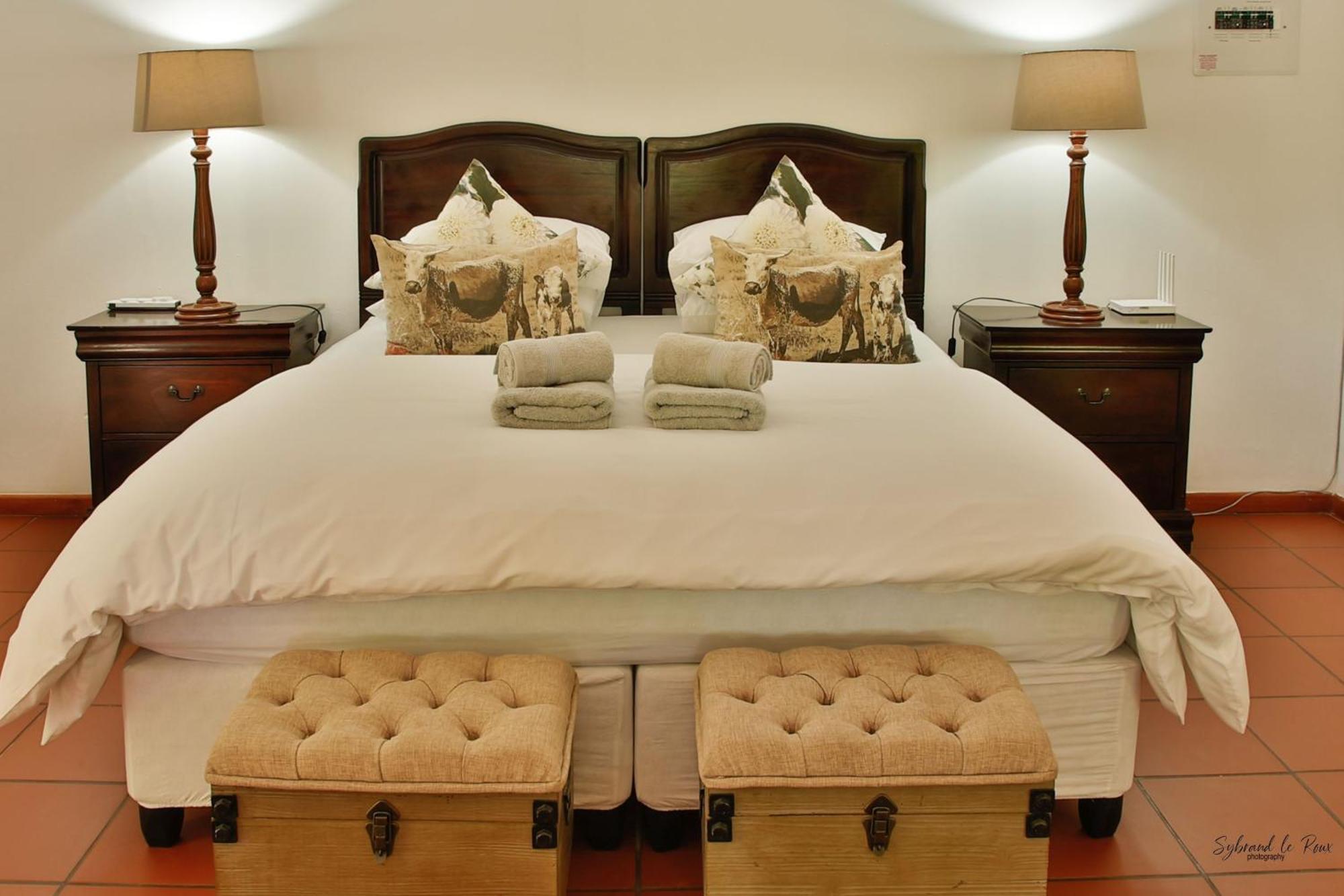 Ndlovu Addo River Lodge Kirkwood Rum bild