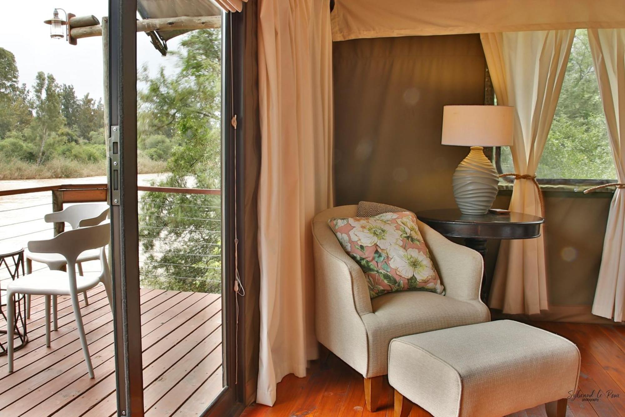 Ndlovu Addo River Lodge Kirkwood Rum bild